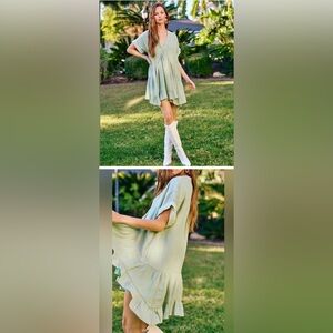 Lalavon Beautiful Dress NWOT